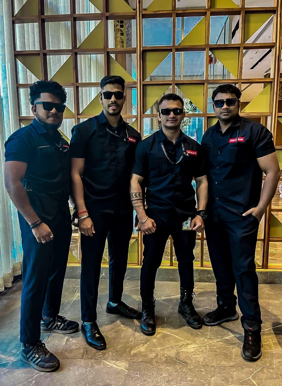 Fire Fighting Team